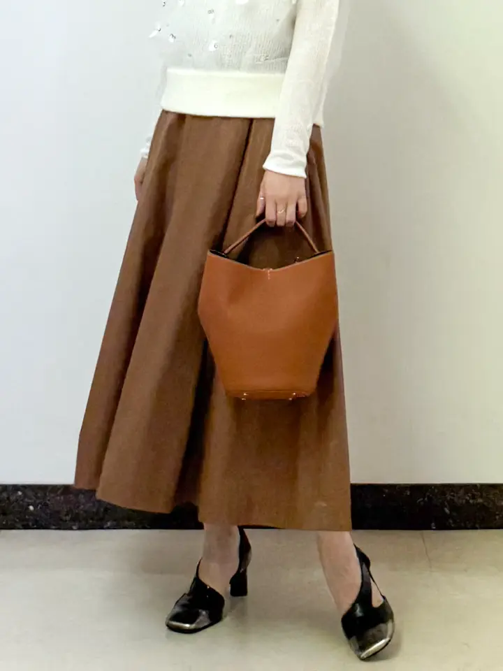 GRACE CONTINENTAL The Banquet hoshino_y コーディネート画像