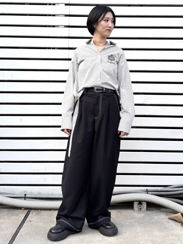 GRACE CONTINENTAL The Banquet A.FUKUDA コーディネート画像