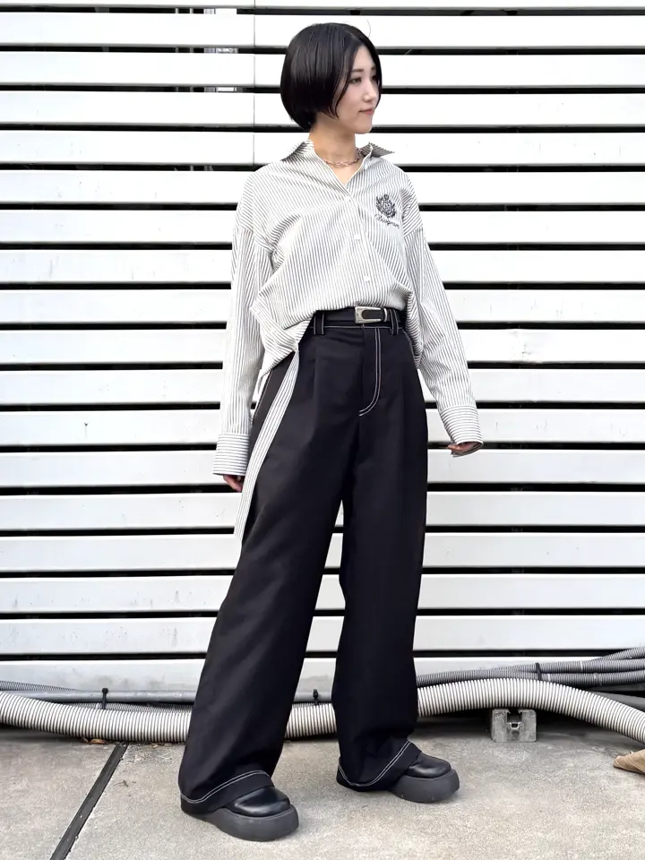 GRACE CONTINENTAL The Banquet A.FUKUDA コーディネート画像