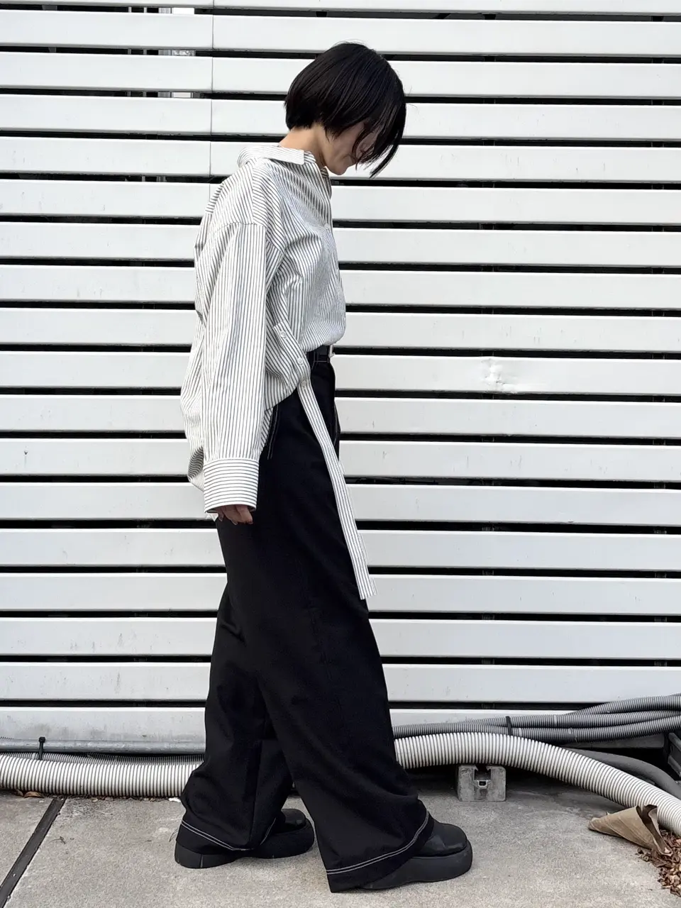 GRACE CONTINENTAL The Banquet A.FUKUDA コーディネート画像