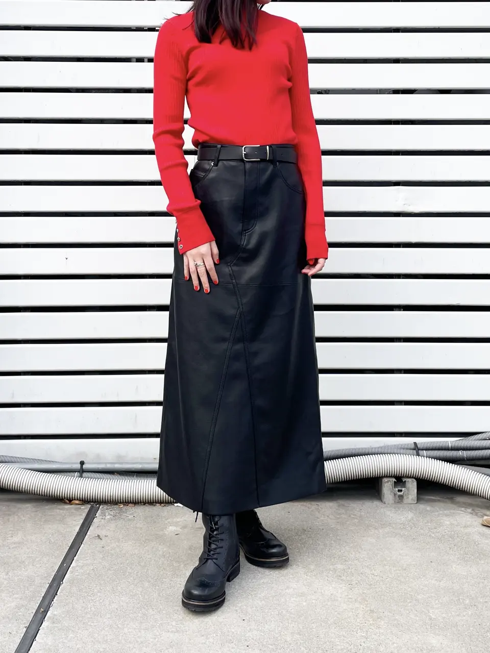  nao コーディネート画像