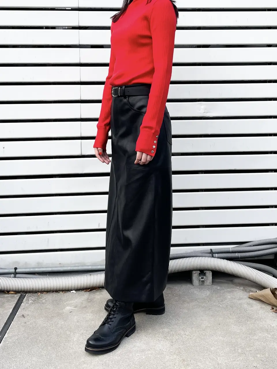 GRACE CONTINENTAL The Banquet nao コーディネート画像