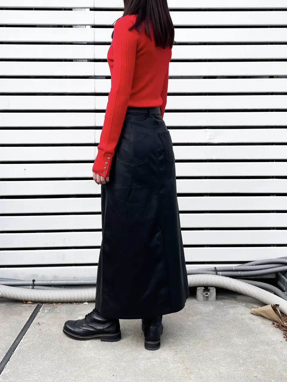 GRACE CONTINENTAL The Banquet nao コーディネート画像