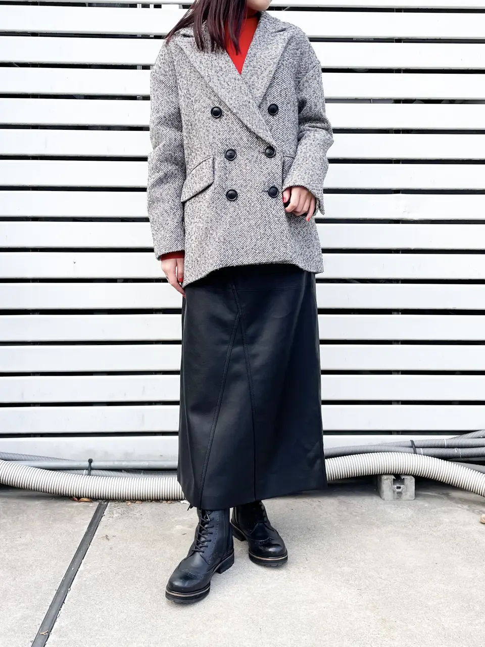 GRACE CONTINENTAL The Banquet nao コーディネート画像