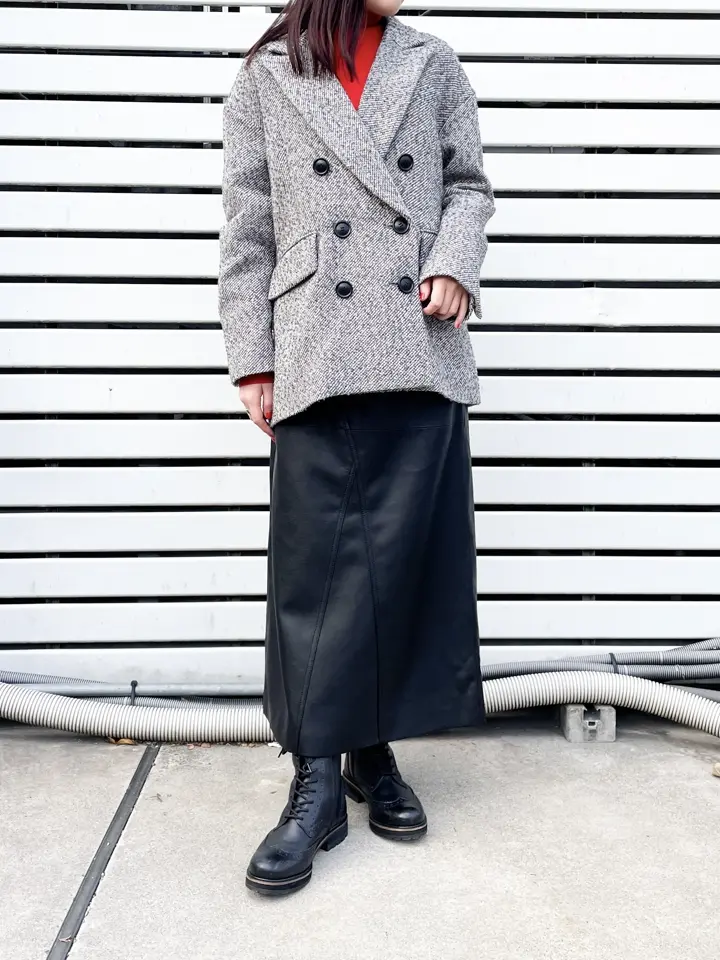 GRACE CONTINENTAL The Banquet nao コーディネート画像