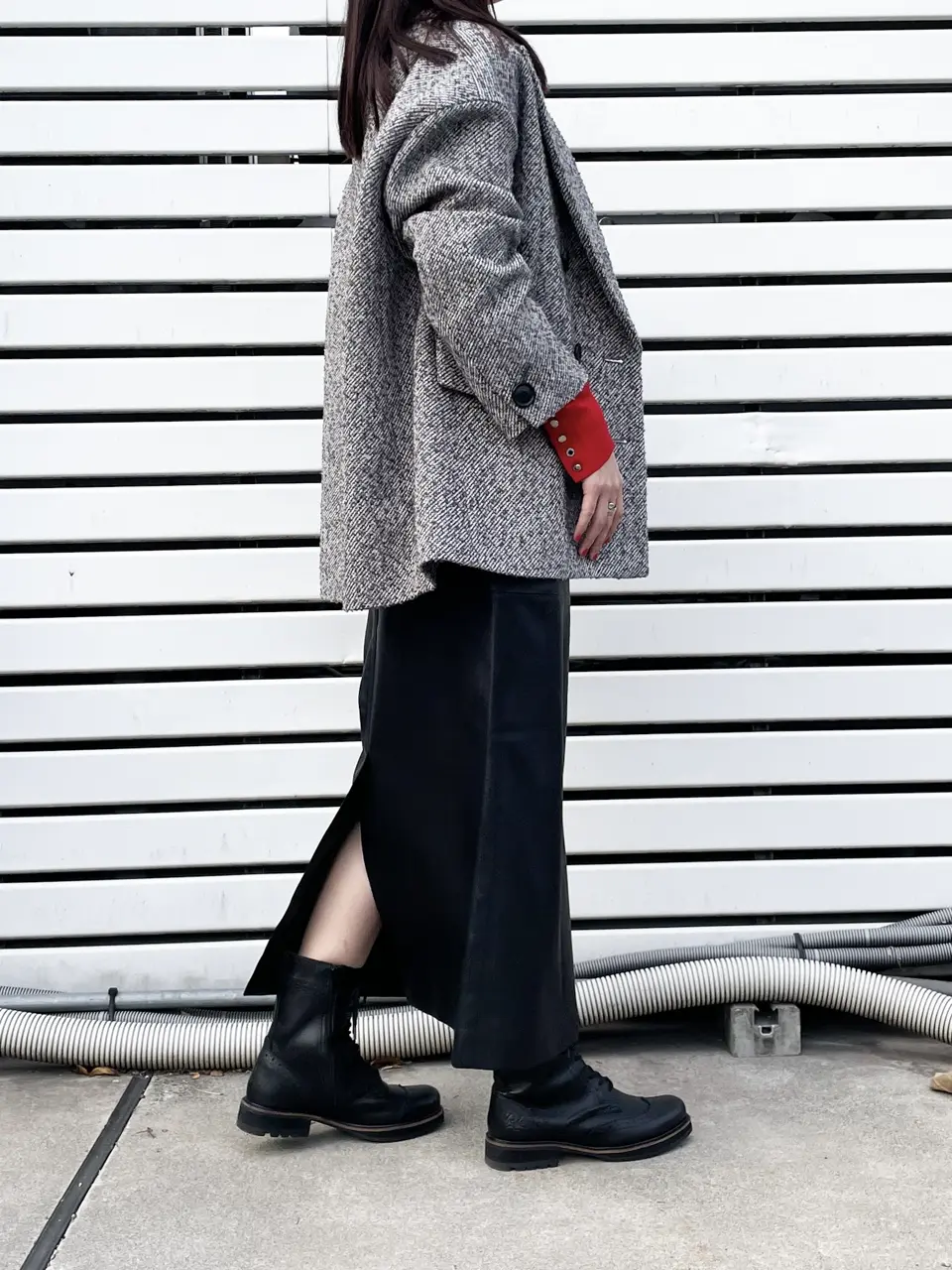 GRACE CONTINENTAL The Banquet nao コーディネート画像