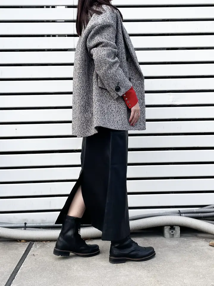 GRACE CONTINENTAL The Banquet nao コーディネート画像