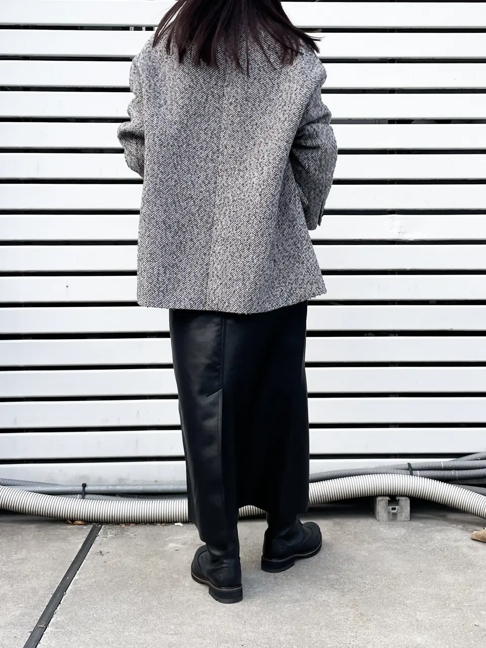 GRACE CONTINENTAL The Banquet nao コーディネート画像