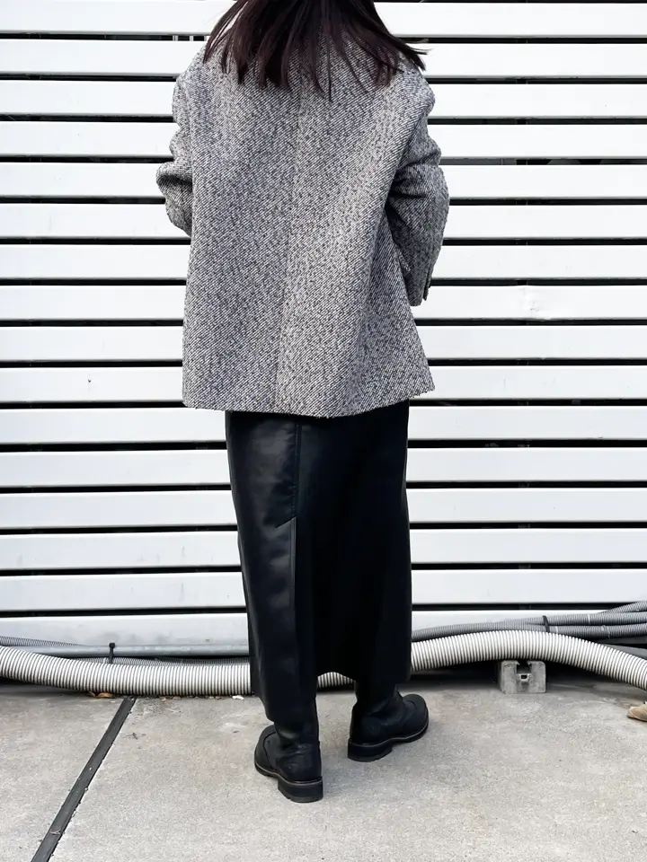 GRACE CONTINENTAL The Banquet nao コーディネート画像