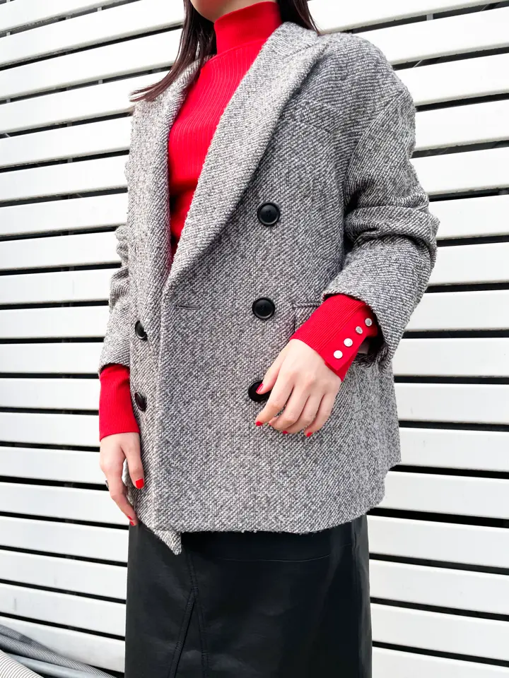 GRACE CONTINENTAL The Banquet nao コーディネート画像