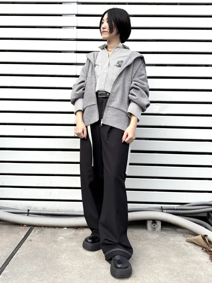 GRACE CONTINENTAL The Banquet A.FUKUDA コーディネート画像