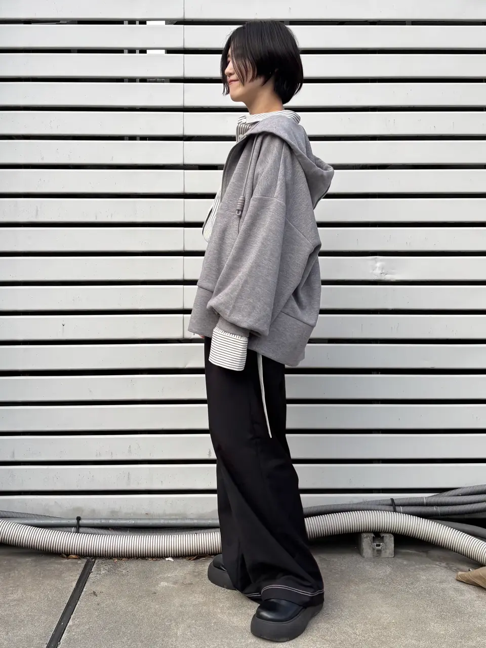 GRACE CONTINENTAL The Banquet A.FUKUDA コーディネート画像