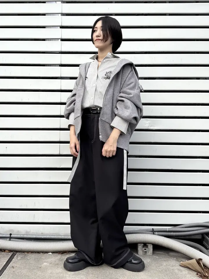 GRACE CONTINENTAL The Banquet A.FUKUDA コーディネート画像