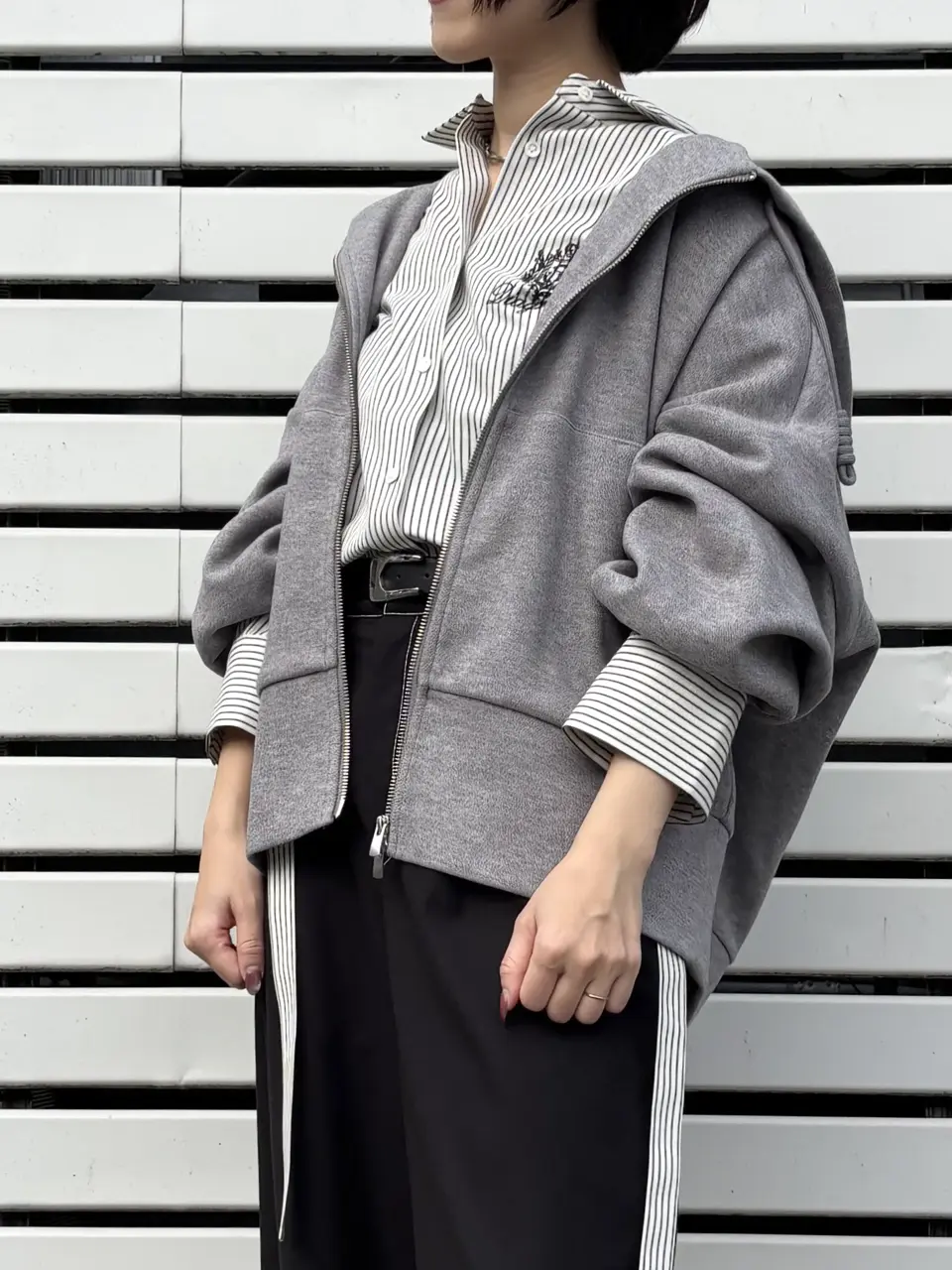 GRACE CONTINENTAL The Banquet A.FUKUDA コーディネート画像