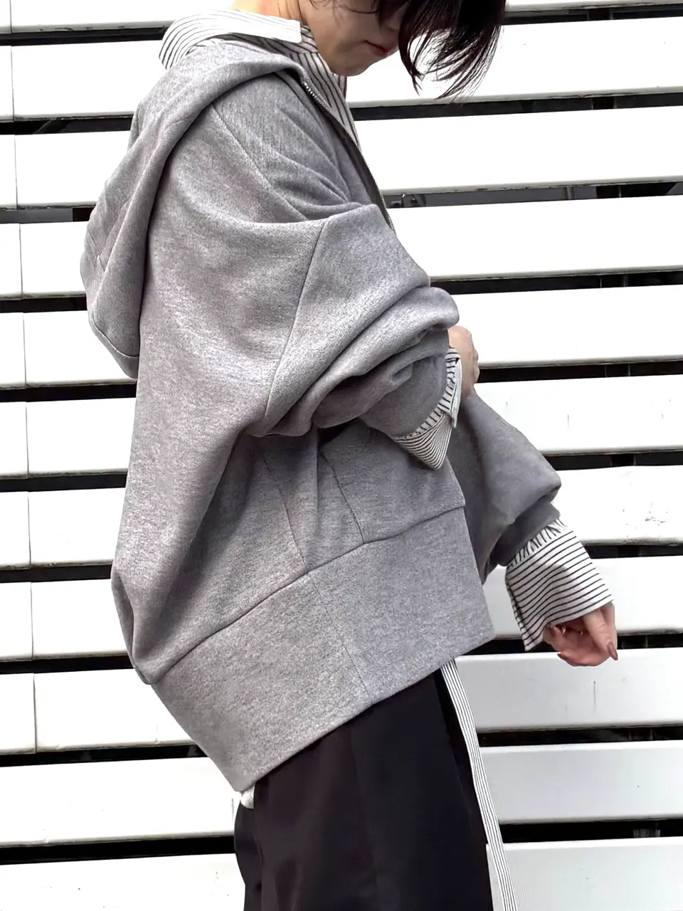 GRACE CONTINENTAL The Banquet A.FUKUDA コーディネート画像