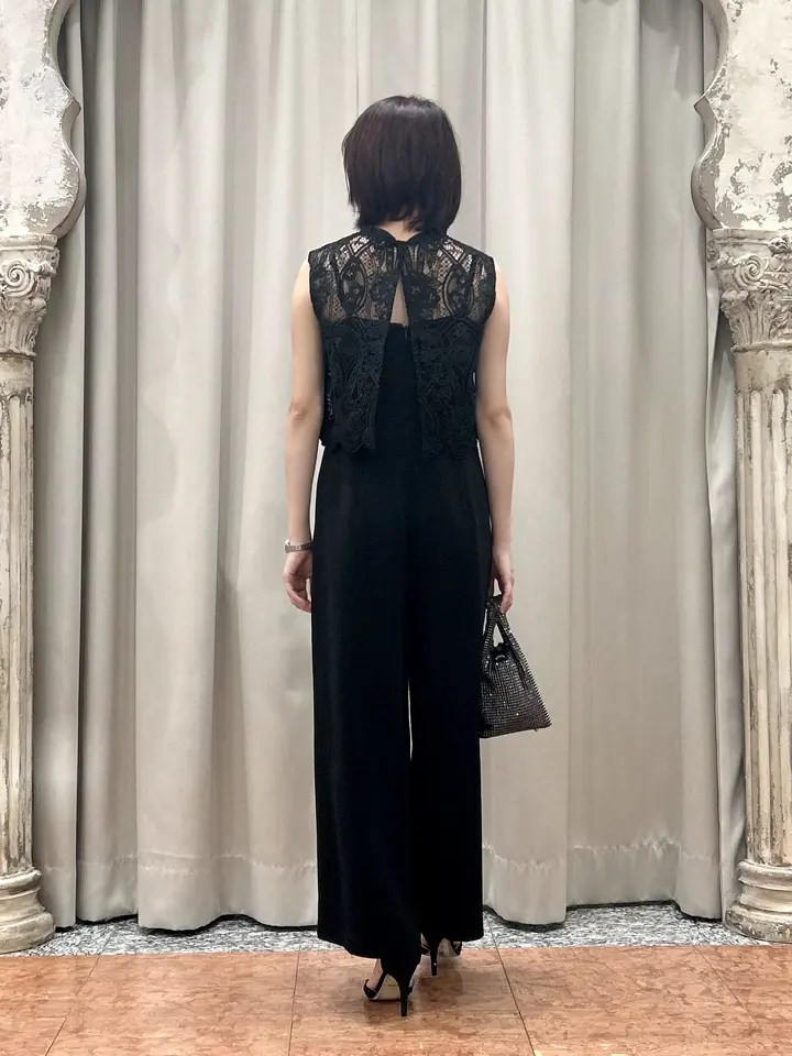 GRACE CONTINENTAL The Banquet eri コーディネート画像