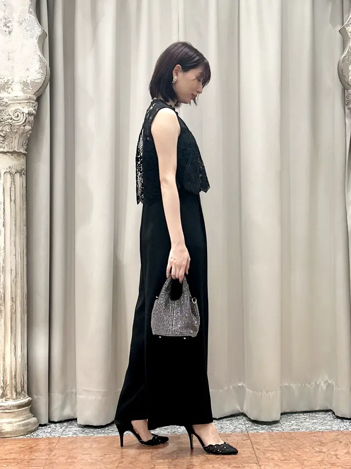 GRACE CONTINENTAL The Banquet eri コーディネート画像