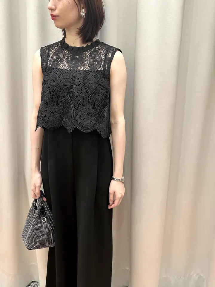 GRACE CONTINENTAL The Banquet eri コーディネート画像