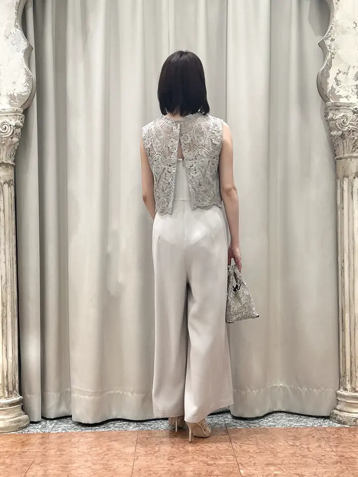 GRACE CONTINENTAL The Banquet eri コーディネート画像