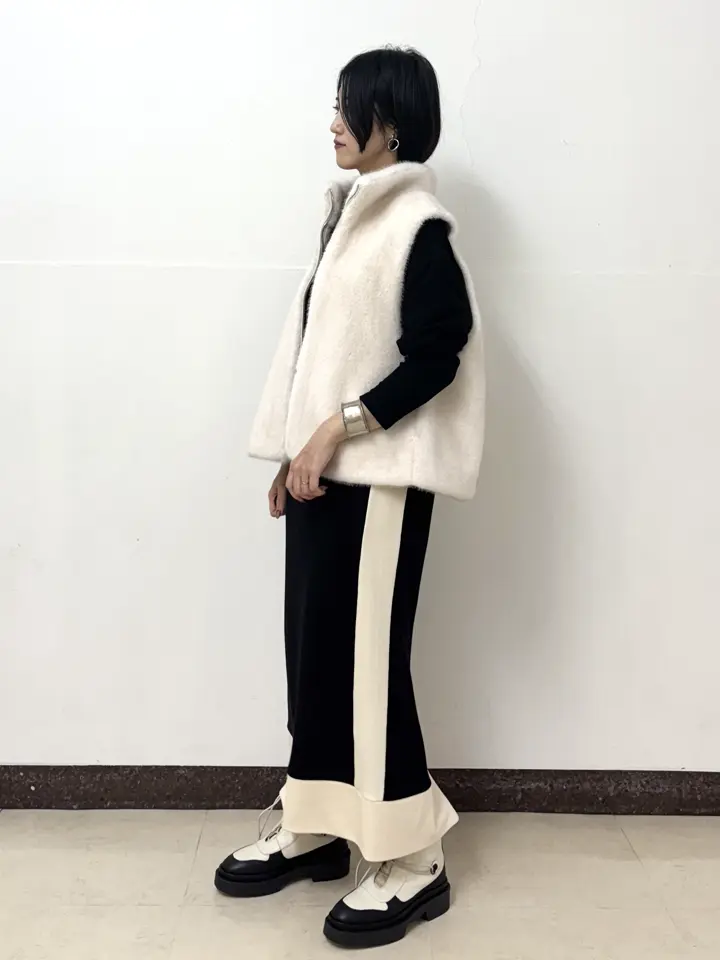 GRACE CONTINENTAL The Banquet A.FUKUDA コーディネート画像