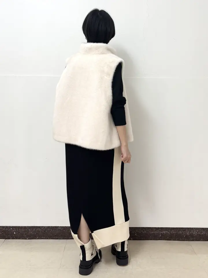 GRACE CONTINENTAL The Banquet A.FUKUDA コーディネート画像