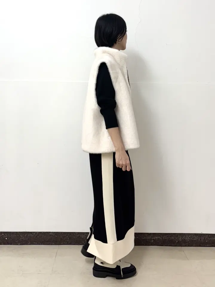 GRACE CONTINENTAL The Banquet A.FUKUDA コーディネート画像