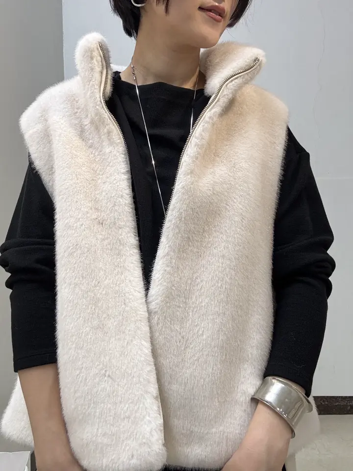 GRACE CONTINENTAL The Banquet A.FUKUDA コーディネート画像