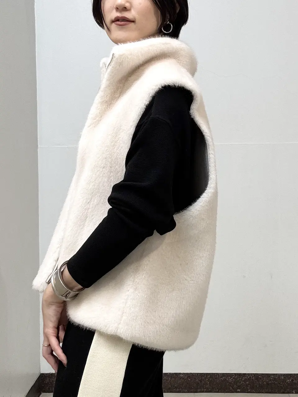 GRACE CONTINENTAL The Banquet A.FUKUDA コーディネート画像