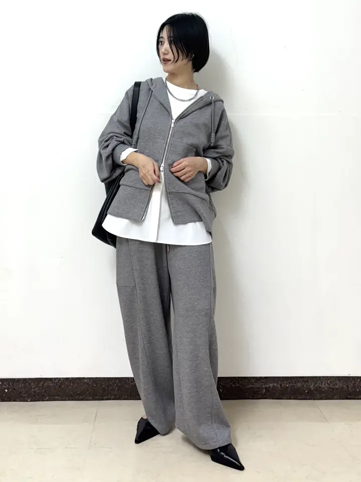 GRACE CONTINENTAL The Banquet A.FUKUDA コーディネート画像