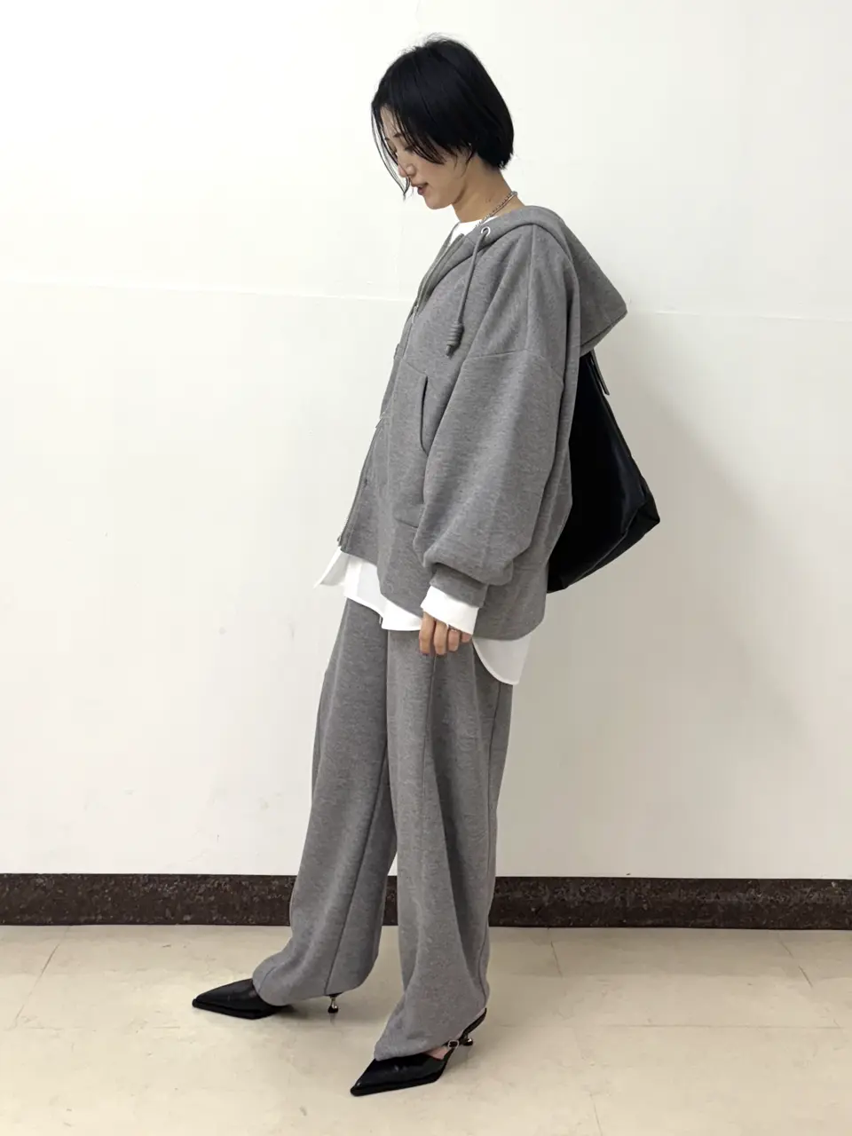 GRACE CONTINENTAL The Banquet A.FUKUDA コーディネート画像