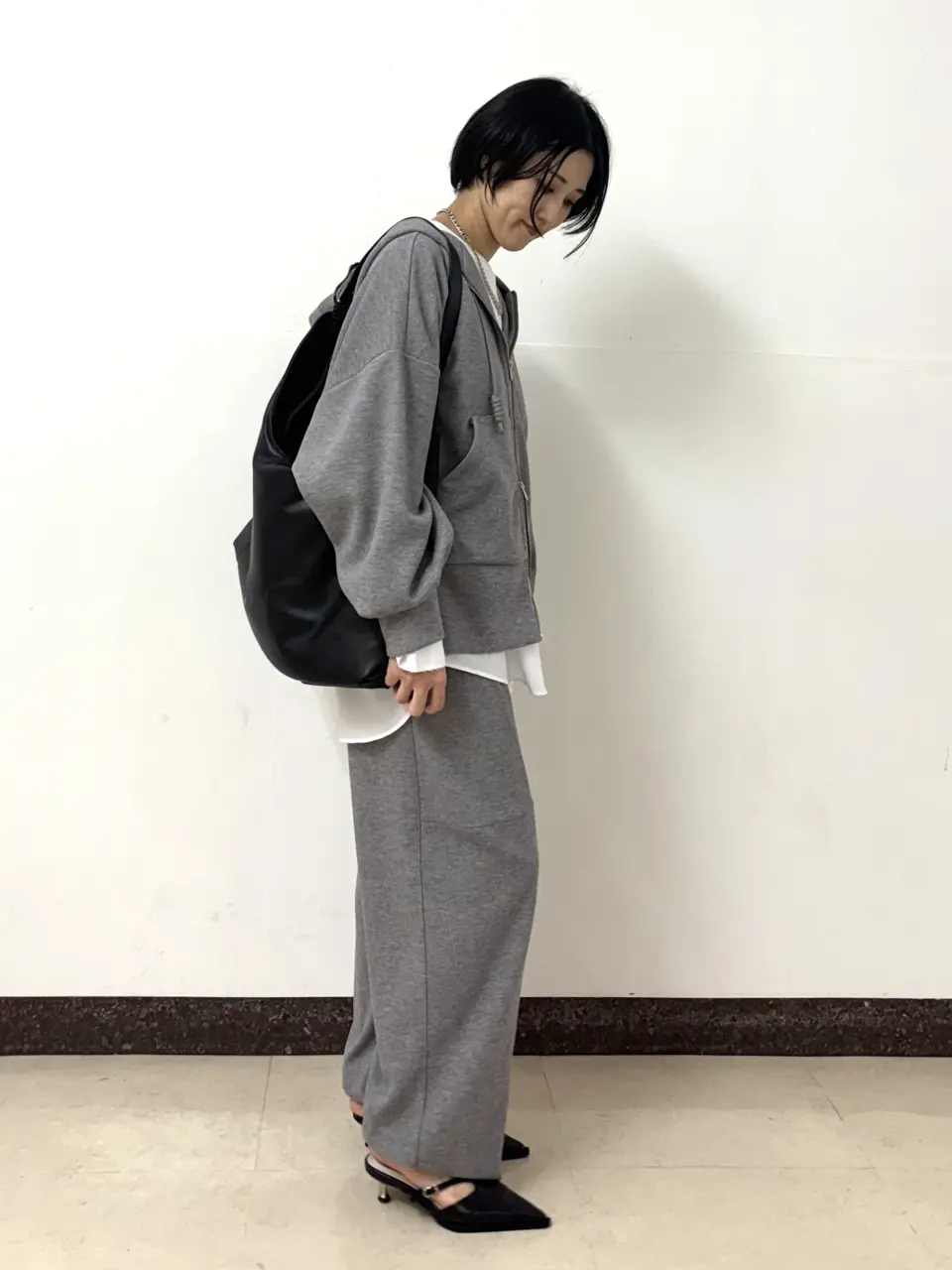 GRACE CONTINENTAL The Banquet A.FUKUDA コーディネート画像