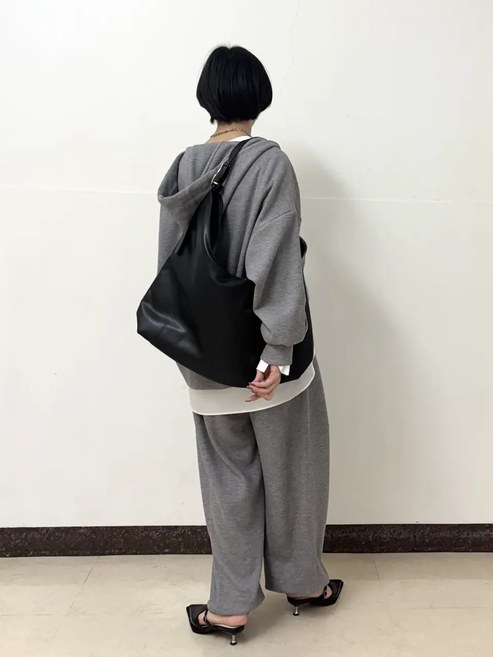 GRACE CONTINENTAL The Banquet A.FUKUDA コーディネート画像