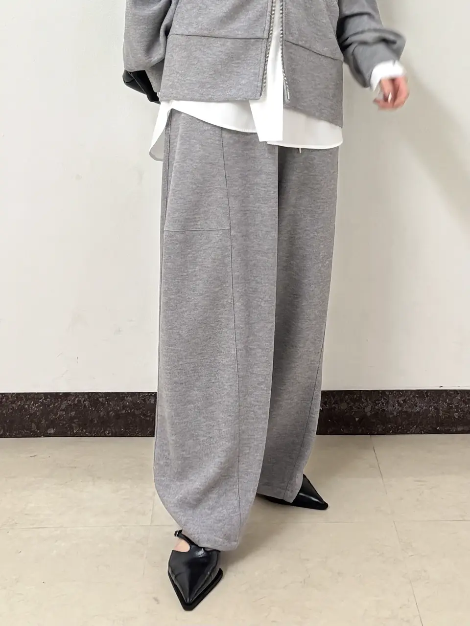 GRACE CONTINENTAL The Banquet A.FUKUDA コーディネート画像