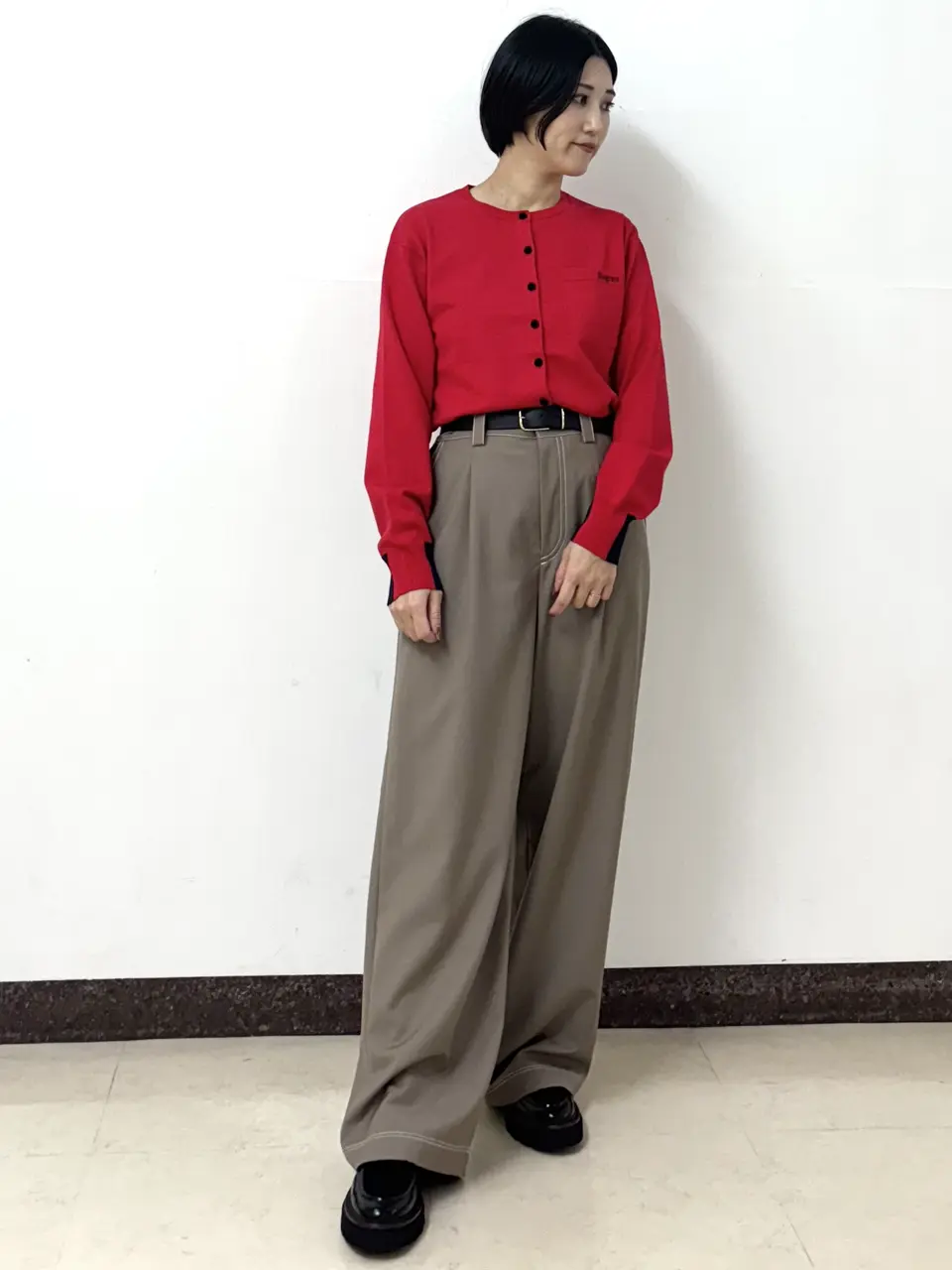 GRACE CONTINENTAL The Banquet A.FUKUDA コーディネート画像