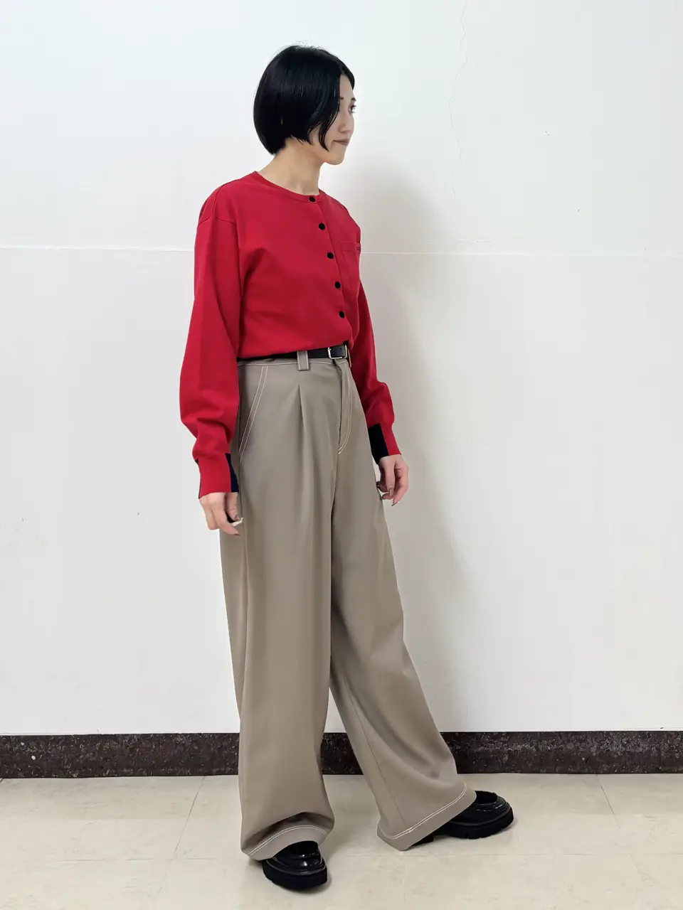 GRACE CONTINENTAL The Banquet A.FUKUDA コーディネート画像