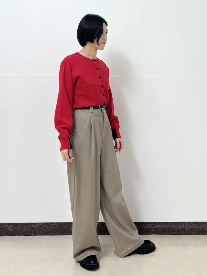 GRACE CONTINENTAL The Banquet A.FUKUDA コーディネート画像