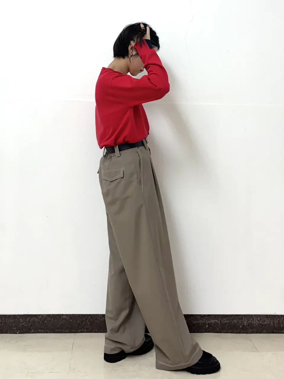 GRACE CONTINENTAL The Banquet A.FUKUDA コーディネート画像