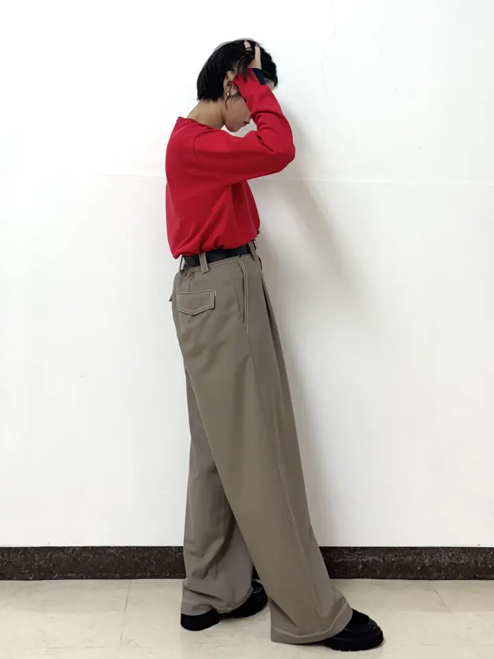 GRACE CONTINENTAL The Banquet A.FUKUDA コーディネート画像