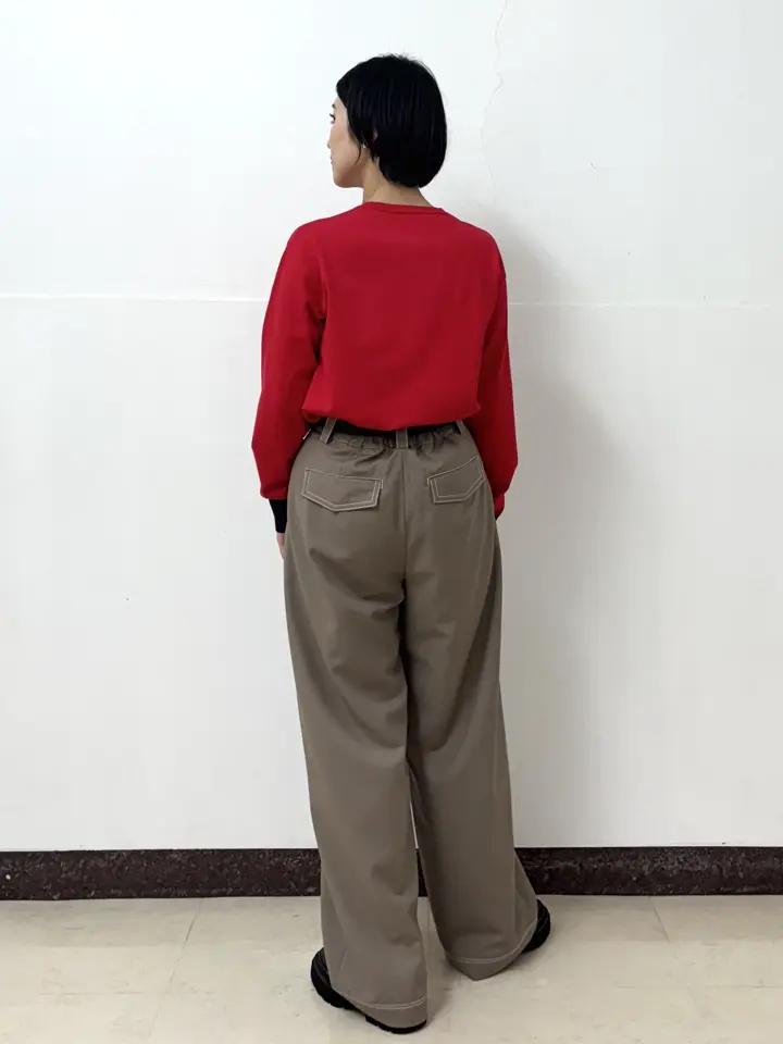 GRACE CONTINENTAL The Banquet A.FUKUDA コーディネート画像