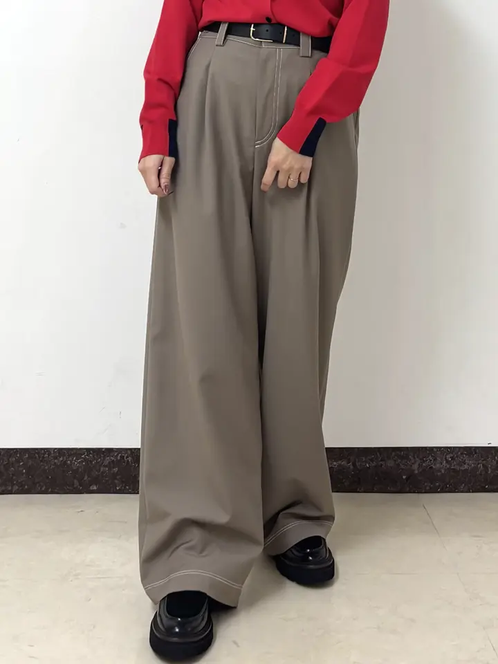 GRACE CONTINENTAL The Banquet A.FUKUDA コーディネート画像