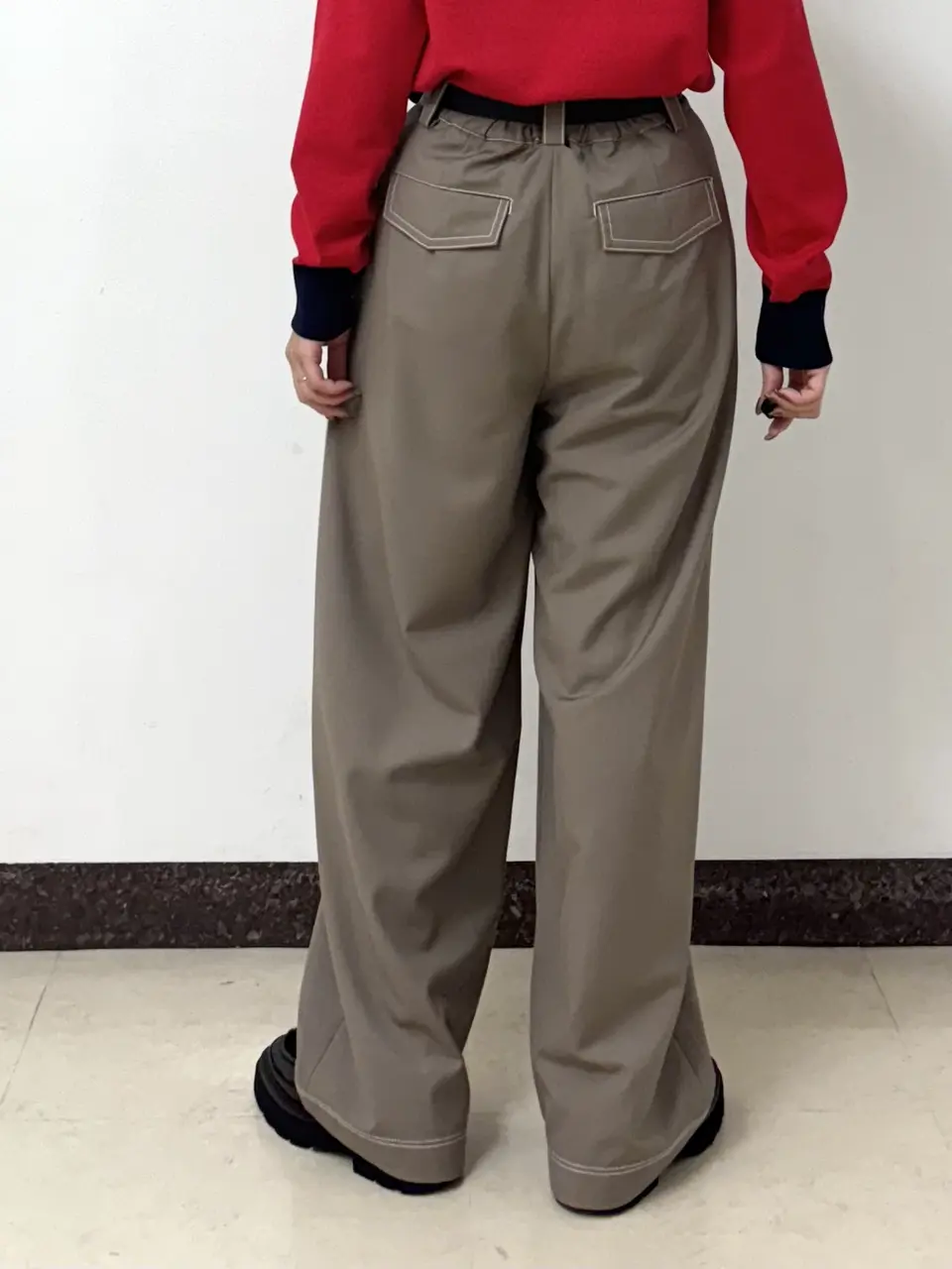 GRACE CONTINENTAL The Banquet A.FUKUDA コーディネート画像