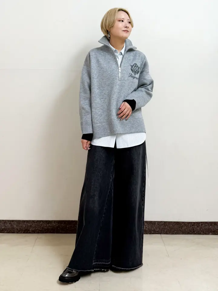 GRACE CONTINENTAL The Banquet hoshino_y コーディネート画像