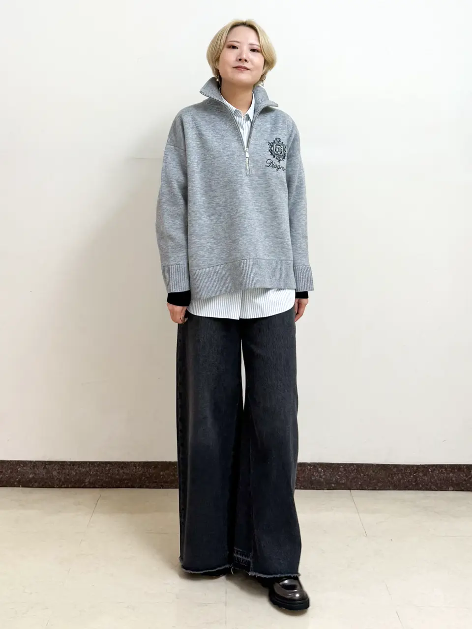 GRACE CONTINENTAL The Banquet hoshino_y コーディネート画像