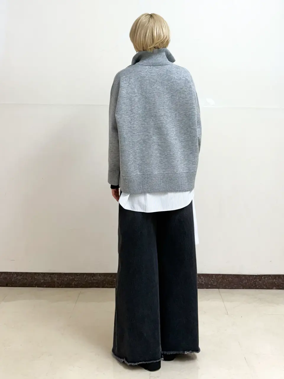 GRACE CONTINENTAL The Banquet hoshino_y コーディネート画像