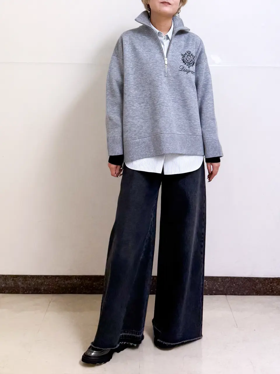 GRACE CONTINENTAL The Banquet hoshino_y コーディネート画像