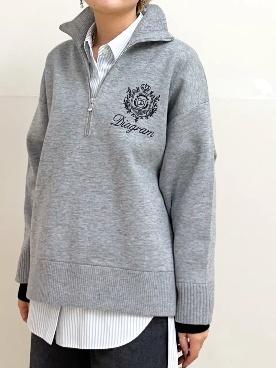 GRACE CONTINENTAL The Banquet hoshino_y コーディネート画像