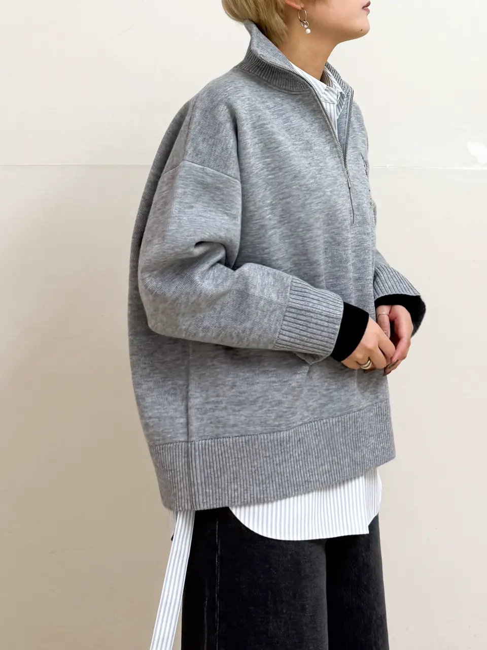 GRACE CONTINENTAL The Banquet hoshino_y コーディネート画像