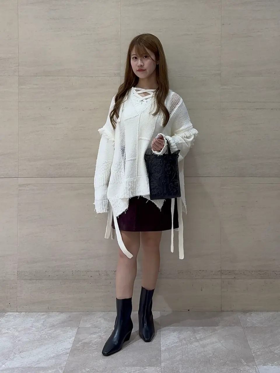  近藤　紫織 コーディネート画像