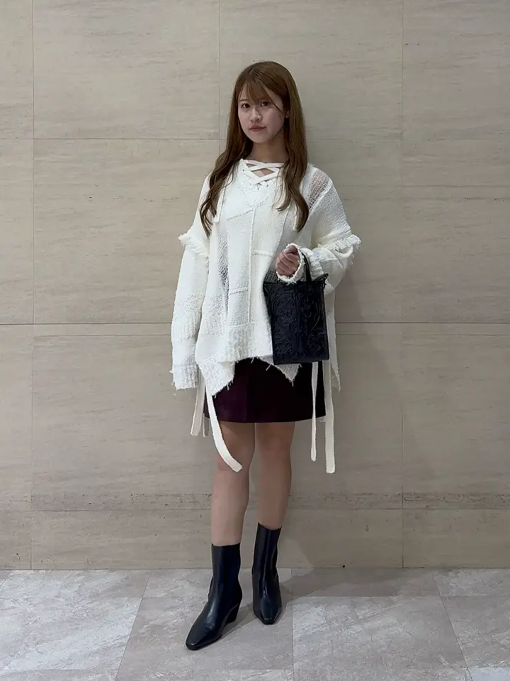 GRACE CONTINENTAL The Banquet 近藤　紫織 コーディネート画像