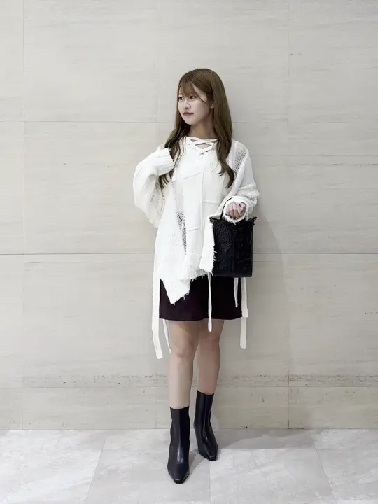 GRACE CONTINENTAL The Banquet 近藤　紫織 コーディネート画像